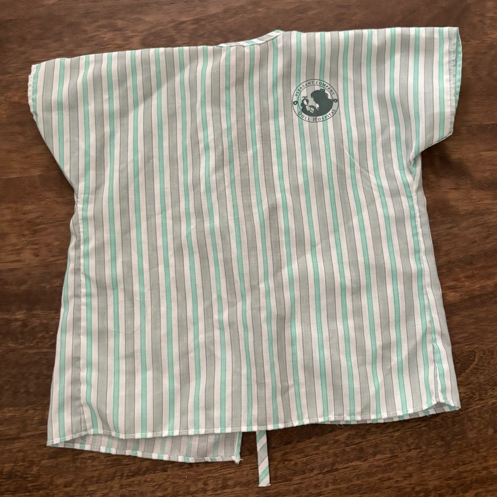 PLEASANT COMPANY Hospital Gown